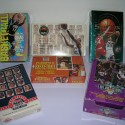 Box cards Basketball NBA Americano B